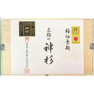 수타 미와 소면 50g 15묶음 극세 최고급 면 일본 국수