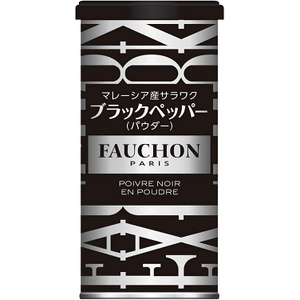 FAUCHON 캔 포장 사라왁 블랙 페퍼 파우더 100g×2개