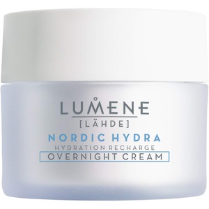 Lumene LAEHDE Nordic Hydra Hydration Recharge Overnight Cream 50ml