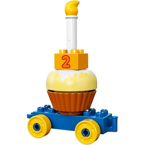  LEGO 듀프로 디즈니 미키와 미니의 생일 퍼레이드 10597 장난감 블록