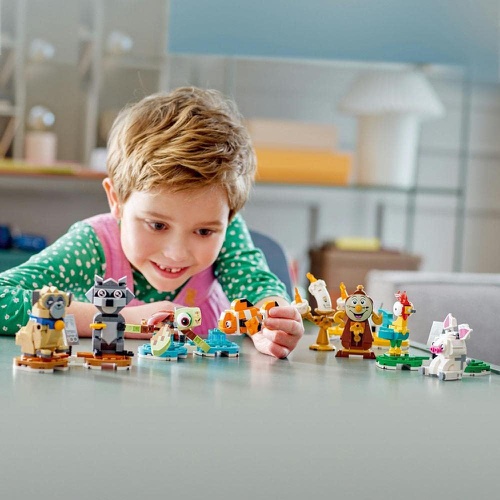  LEGO 디즈니 친구들 43226 장난감 블록
