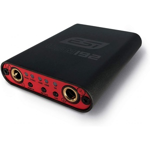 ESI UGM 192 USB 3.1 Type C 연결 24bit/192kHz 모바일 오디오 인터페이스