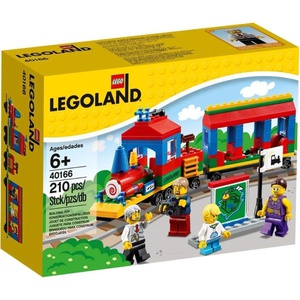 LEGO Legoland Train 40166 블록 장난감 