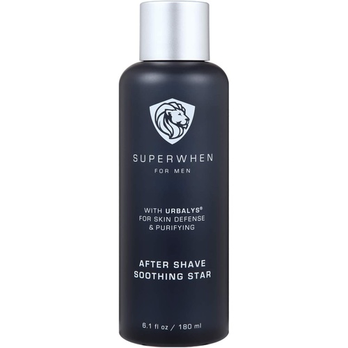  SUPERWHEN For Men 애프터 쉐이브 180ml Soothing Star 수딩토너