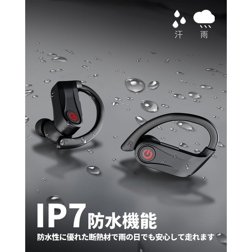  VNMN 귀걸이 이어폰 Bluetooth 5.3 CVC8.0 노이즈 캔슬링