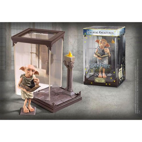  Noble Collection Figurine Harry Potter Dobby Magical Creature 도비 피규어