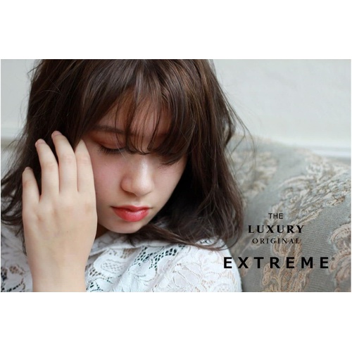  THE LUXURY ORIGINAL EXTREME 샴푸 AG 1000㎖ +트리트먼트 SILKY 1000g 리필