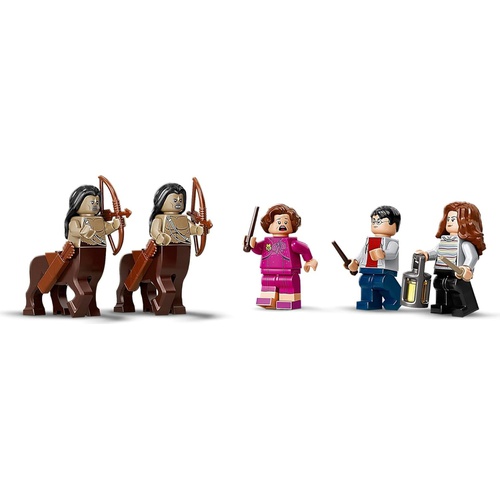  LEGO 해리포터 금지된 숲: 글로우프와 앰브리지의 조우 75967 블럭 장난감