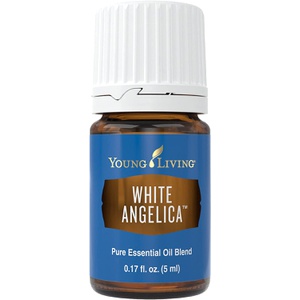 Young Living YL White Angelica 에센셜 오일 블렌드 5ml