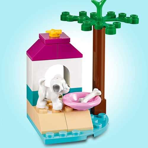  LEGO 디즈니 프린세스 아리엘과 해변의 성 41160 블록 장난감