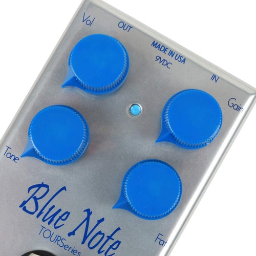  J. Rockett Audio Designs 기타 이펙터 Blue Note Tour Series 오버드라이브