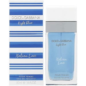 Dolce&Gabbana 라이트블루 이탈리안 러브 오 드 뚜왈렛 50mL