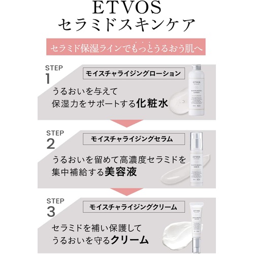  ETVOS 에토보스 모이스춰라이징 로션 150ml