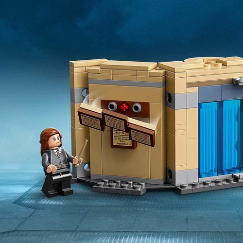  LEGO 해리포터 호그와트 필요한 방 75966 블록 장난감