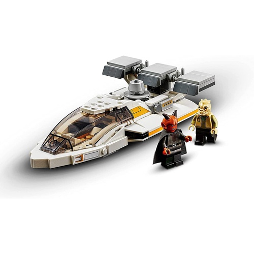  LEGO 스타워즈 모스아이즐리칸티나 75290 장난감 블럭