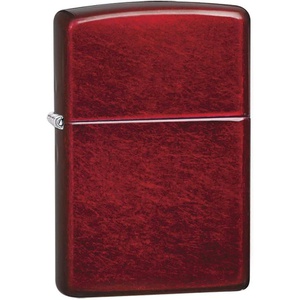 ZIPPO 21063 Candy Apple Red FULL SIZE ZIPPO LIGHTER 지포 라이터 