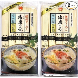동아식품 하리마의 실소면 450g×2봉 일본 국수