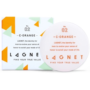 LAGNET C ORANGE 10g 고체 남성 페로몬 향수 시트러스 오렌지 향기