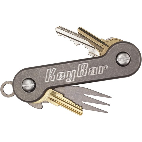  KeyBar 티타늄 KBR210 BRK 
