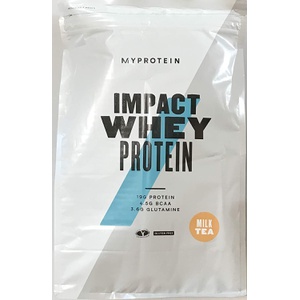 MyProtein Impact 웨이프로틴 2.5kg 밀크티맛