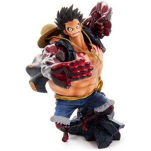 ONE PIECE SCultures BIG 조형왕 SPECIAL GEAR FOURTH MONKEY LUFFY SPECIAL COLOR ver