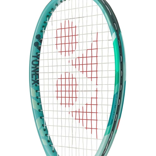  YONEX 경식 테니스 라켓 일본산 프레임만 퍼셉트 100L 올리브그린 280g