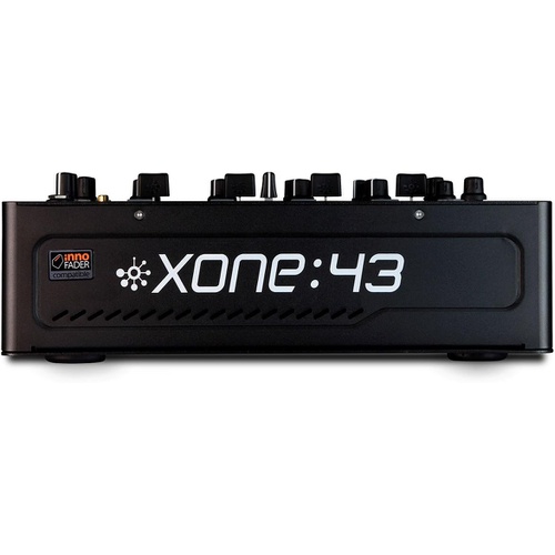  Allen & Heath XONE 43 프로페셔널 4ch DJ 믹서