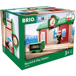BRIO WORLD 레코드 & 플레이스테이션 33578