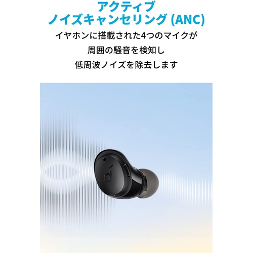  Anker Soundcore Life A3i 무선 이어폰 Bluetooth 5.2