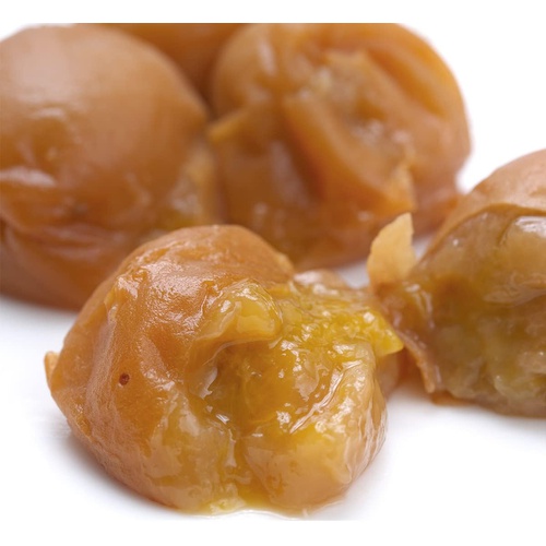  잇토미시의 아마우메 우메보시 매실 꿀 염분 약 3% 1kg