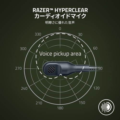  Razer Kaira Pro for Xbox 무선 게이밍 헤드셋 Bluetooth 5.0 연결