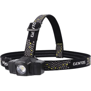 GENTOS LED 헤드라이트 GD 시리즈 30/50 루멘