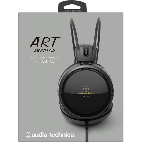  Audio Technica ART MONITOR 헤드셋 ATH/A500Z 