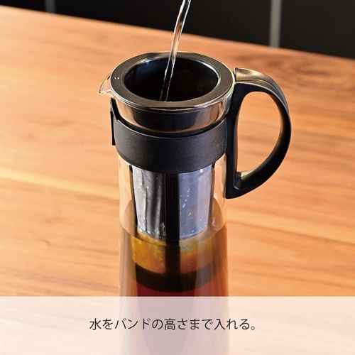  HARIO 냉침 커피 포트 8잔용 일본산 MCPN 14