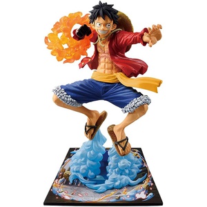 ONE PIECE with ONE PIECE TREASURE CRUISE Vol.2 몽키 D 루피