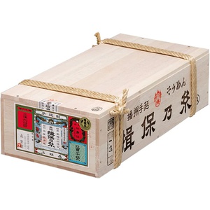 이보노이토 소면 상급품 빨간띠 6kg 일본 국수