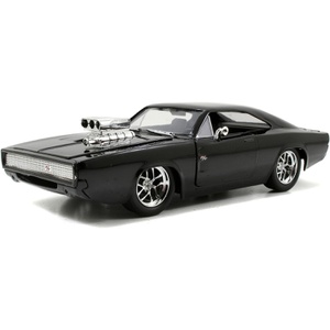jada toys FAST&FURIOUS 1/24 스케일 다이캐스트 카 DOMS 1970 DODGE CHARGER R/T