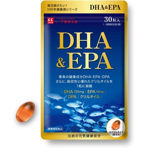허브건강본점 DHA&EPA 30알 건강보조식품