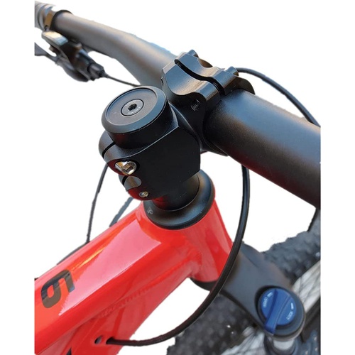 Azarxis 자전거 핸들 클램프 스템 31.8 x 32mm
