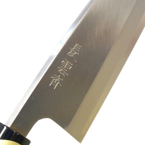  장운제 데바칼 180mm 백지강 사카이산 PR4108 일본 주방칼 