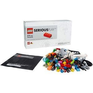LEGO SERIOUS PLAY Starter Kit 2000414 블록 장난감 