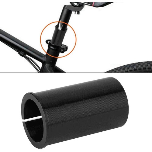  Ongwan 자전거용 시트 포스트 튜브 어댑터 27.2mm→ 33.9mm