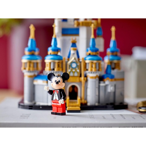  LEGO 디즈니 미니캐슬 40478 장난감 블록 