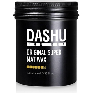 DASHU 프리미엄 오리지널 슈퍼 매트 왁스 100g