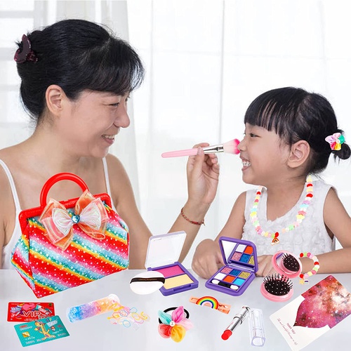  OTONOPI 메이크업 장난감 어린이용 소꿉놀이 화장 세트