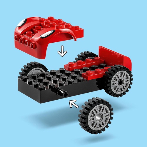  LEGO 마블 스파이디와 대단한 친구들 스파이디의 쿠루마토 10789 장난감 블록