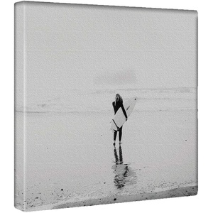 ArtDeli 서프 바다 아트 패널 15×15cm 인테리어 그림
