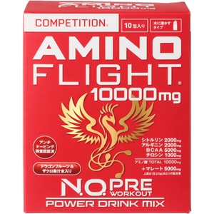 AMINO FLIGHT 10000mg 컴페티션 20g 10포