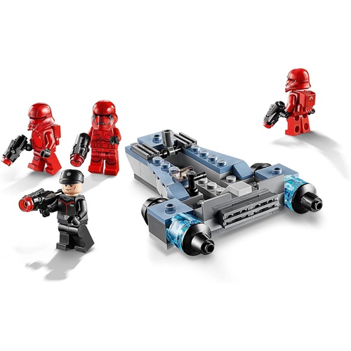  LEGO 스타워즈 시스 트루퍼 배틀팩 75266 장난감 블록