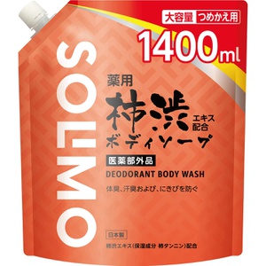 SOAP SELECT 감물 바디 소프 리필 1400ml